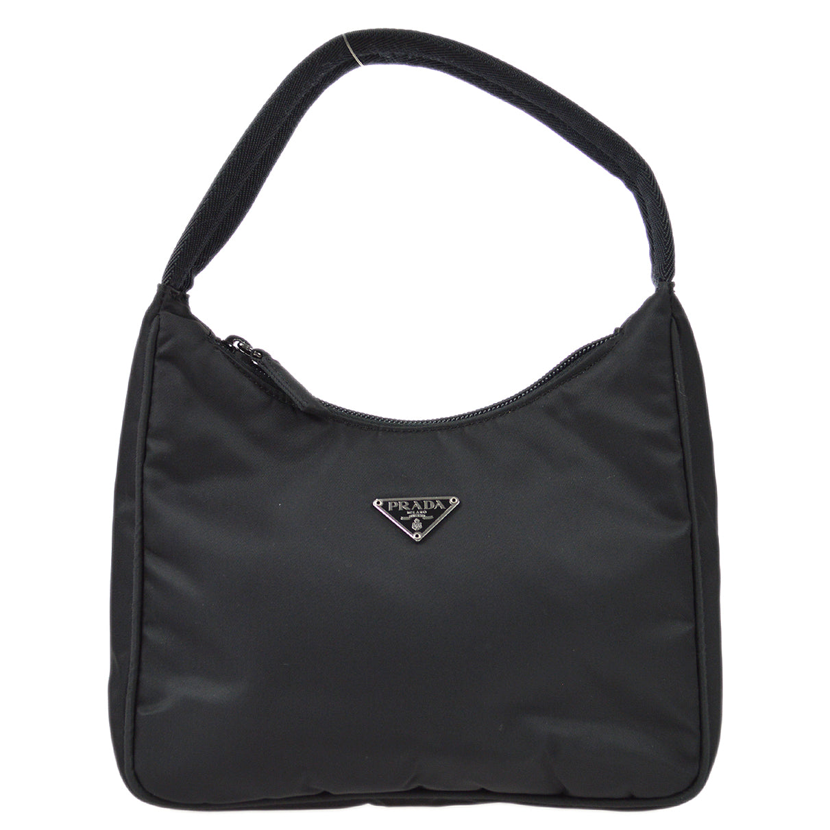 PRADA * Handbag Black