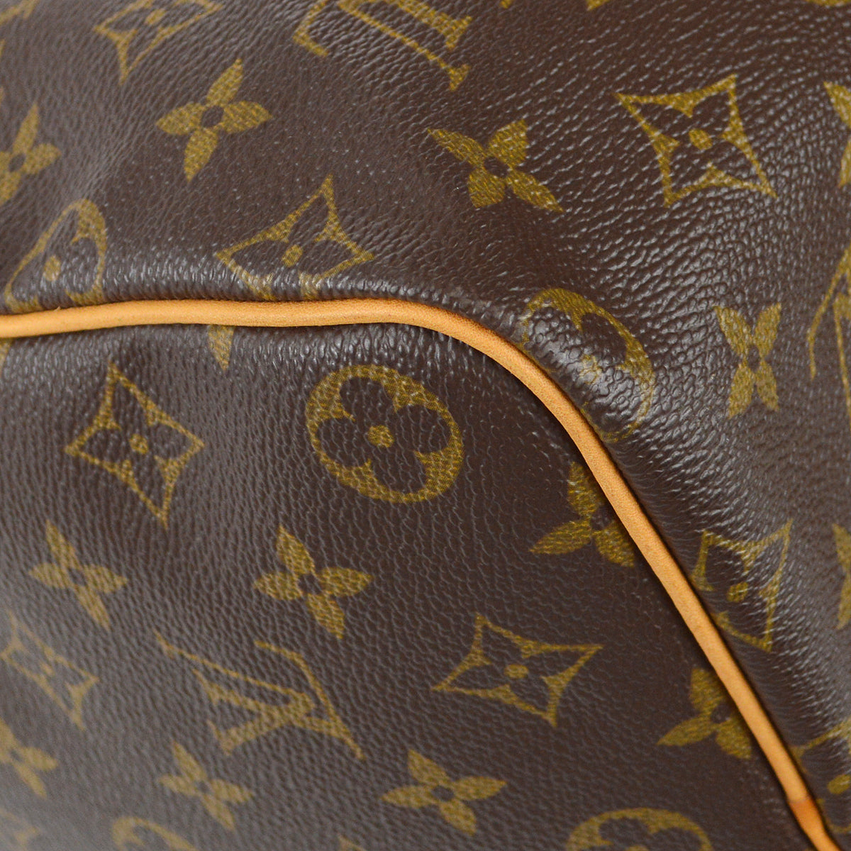 LOUIS VUITTON Duffle Handbag Monogram