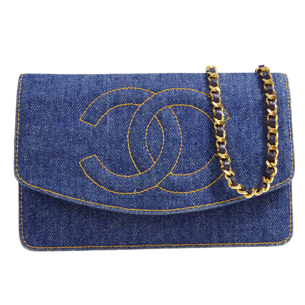 Chanel WOC Crossbody Bag - Almora Bags