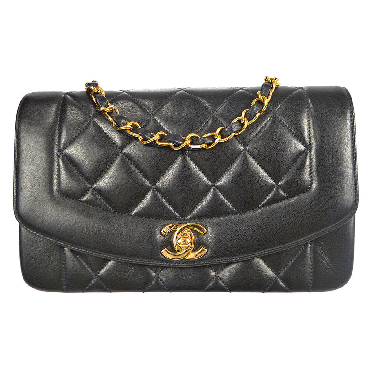 Chanel Diana Shoulder Bag - Almora Bags