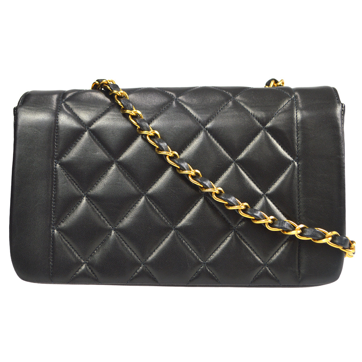 Chanel Diana Shoulder Bag - Almora Bags