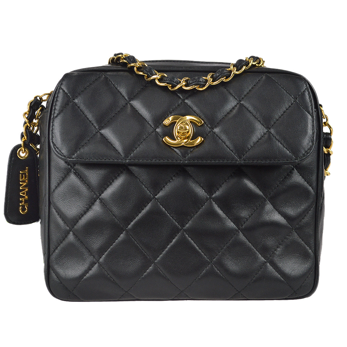 Chanel Shoulder Bag - Almora Bags