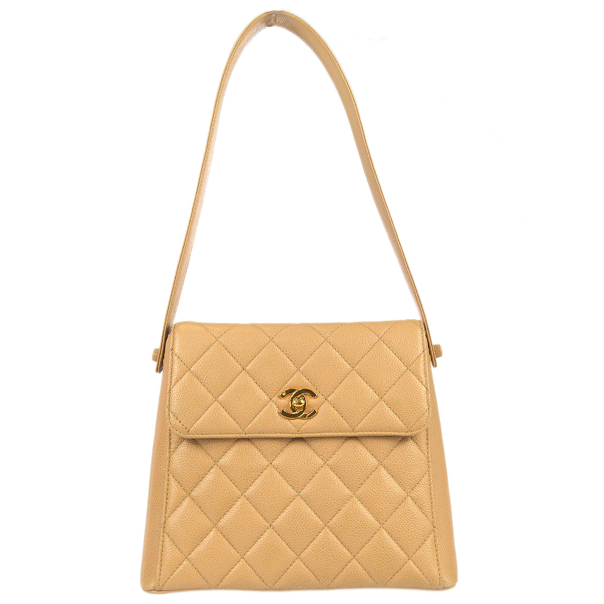 Chanel Flap Shoulder Bag - Almora Bags