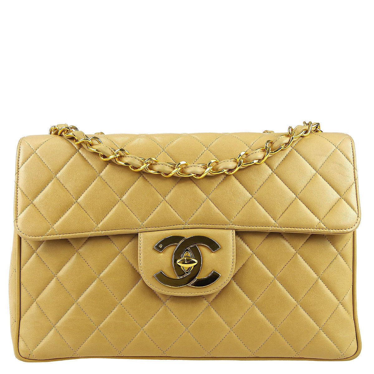 Chanel Classic Flap Shoulder Bag - Almora Bags