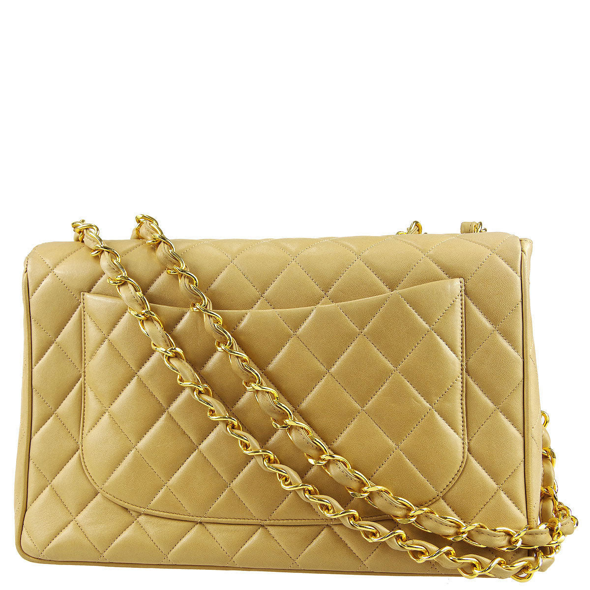 Chanel Classic Flap Shoulder Bag - Almora Bags