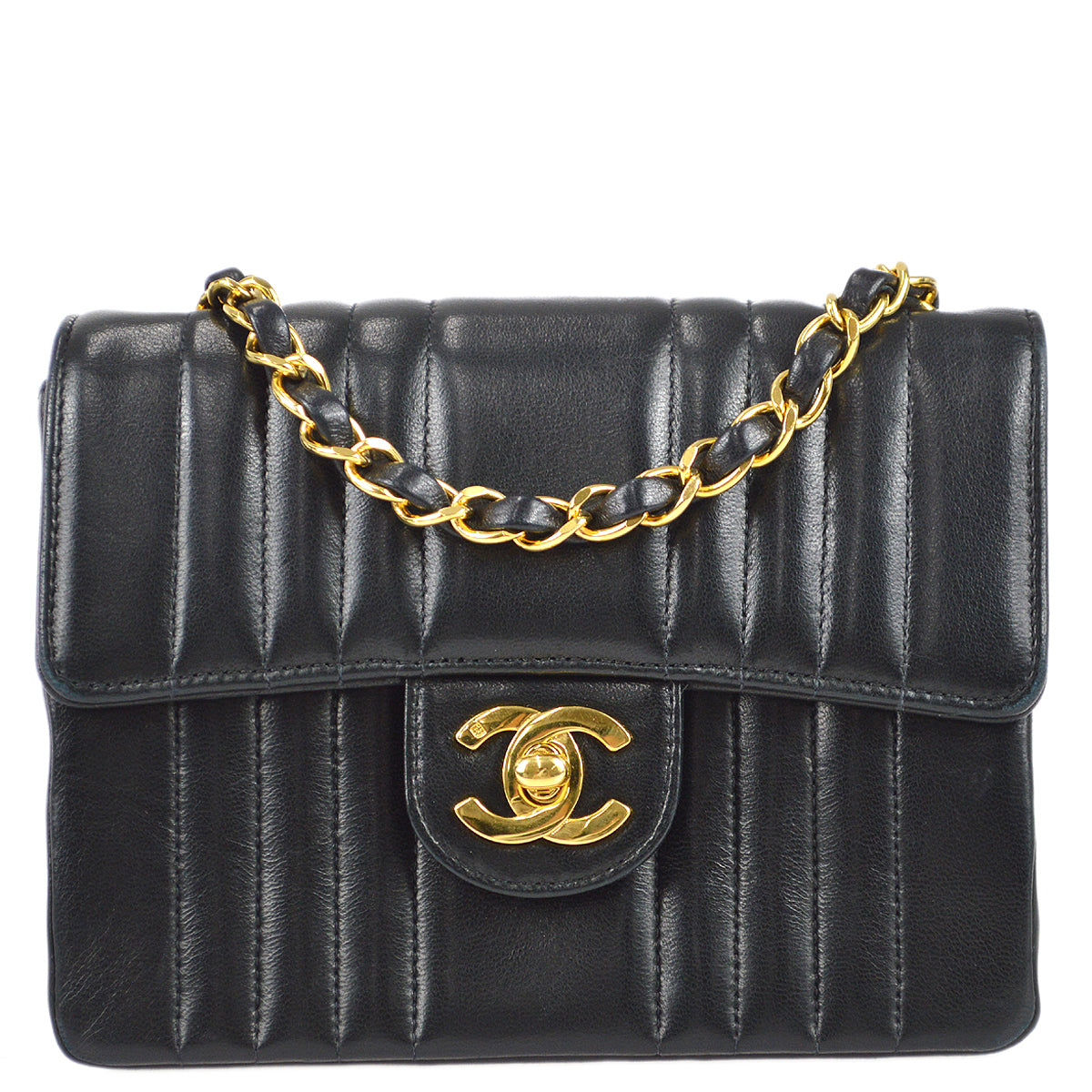 Chanel Flap Shoulder Bag - Almora Bags
