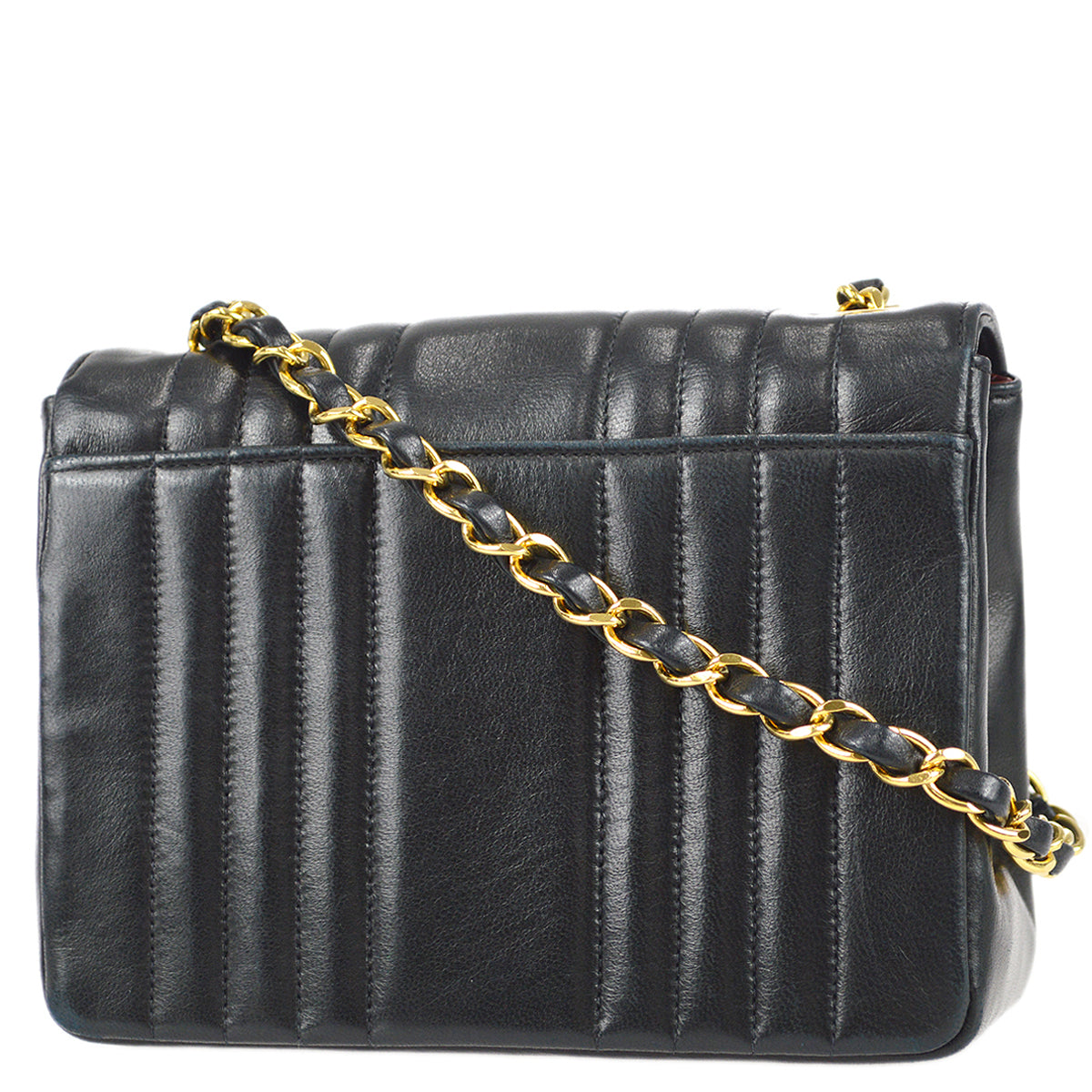 Chanel Flap Shoulder Bag - Almora Bags
