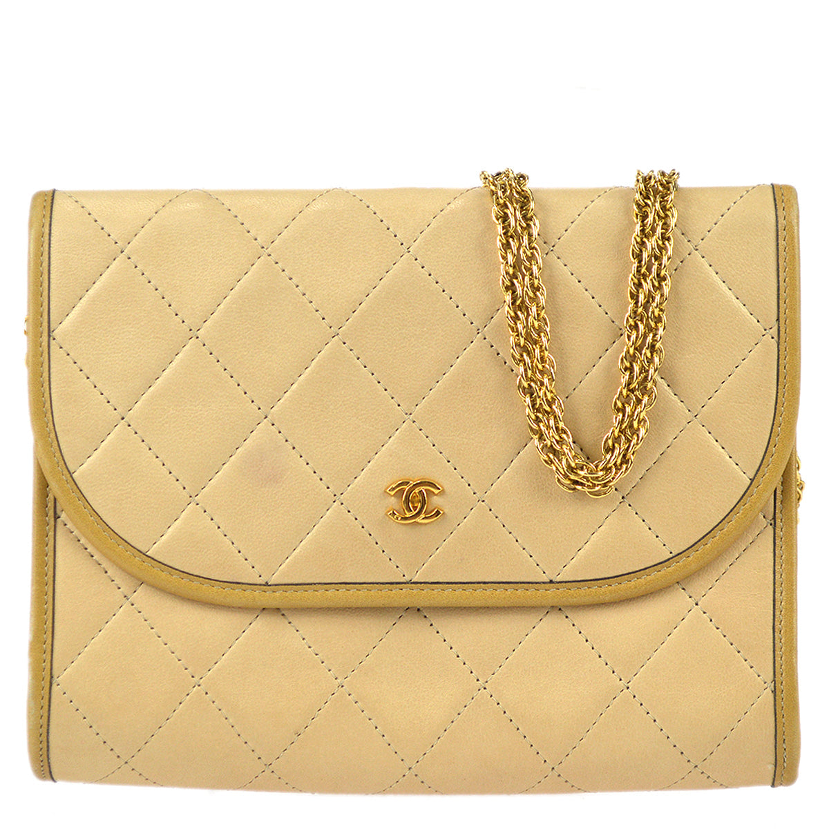 Chanel Shoulder Bag - Almora Bags