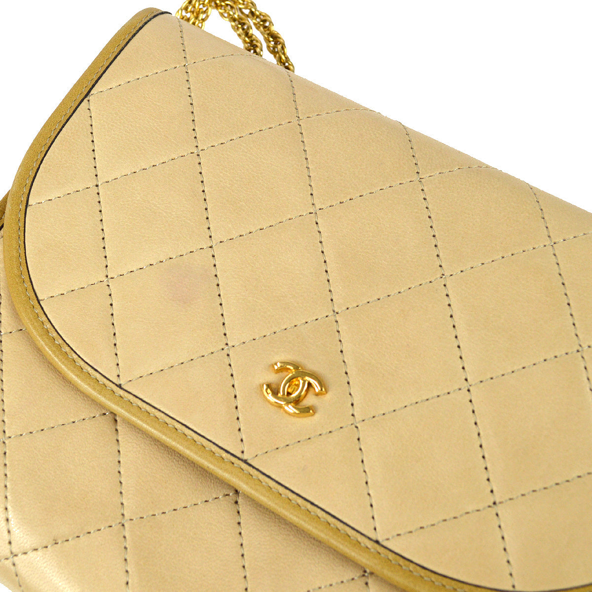 Chanel Shoulder Bag - Almora Bags