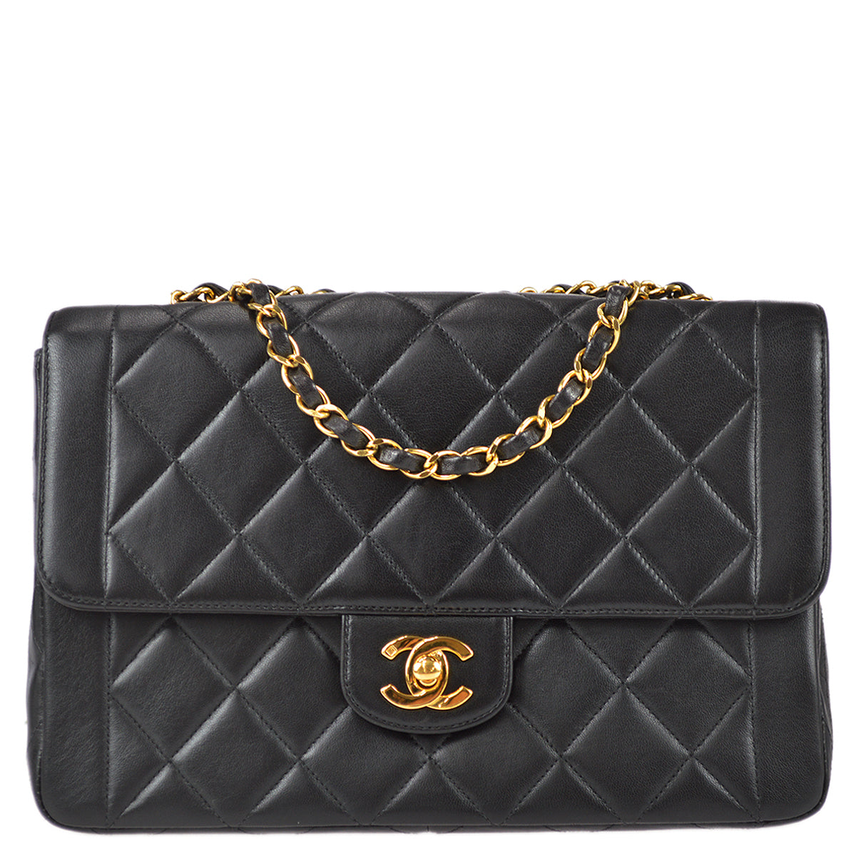 Chanel Flap Shoulder Bag - Almora Bags