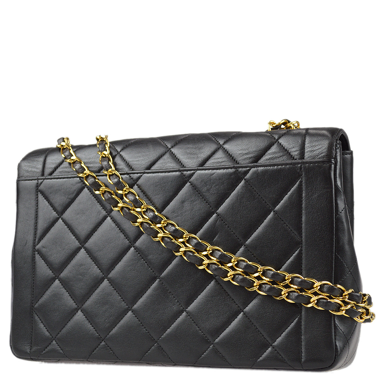 Chanel Flap Shoulder Bag - Almora Bags
