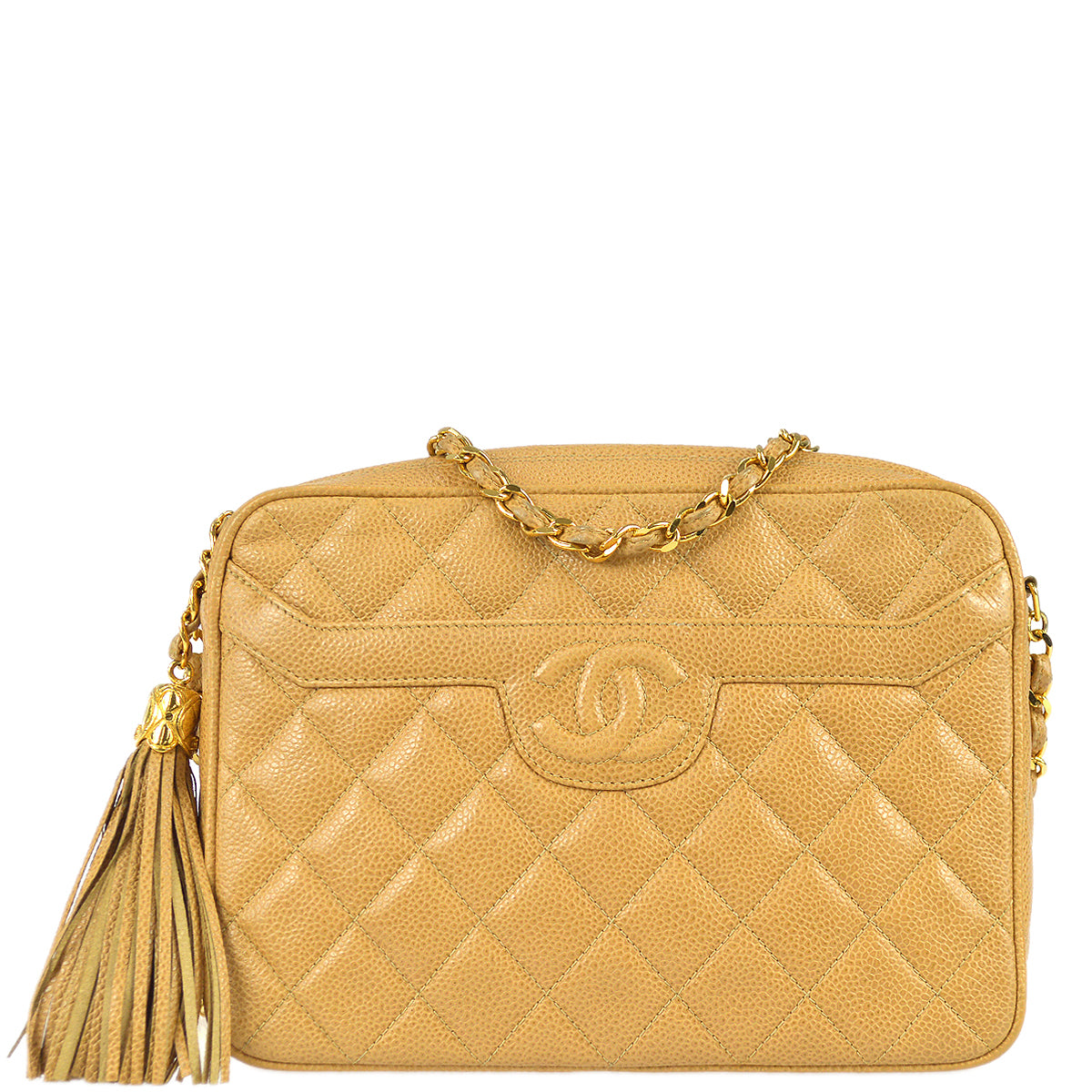 Chanel Shoulder Bag - Almora Bags