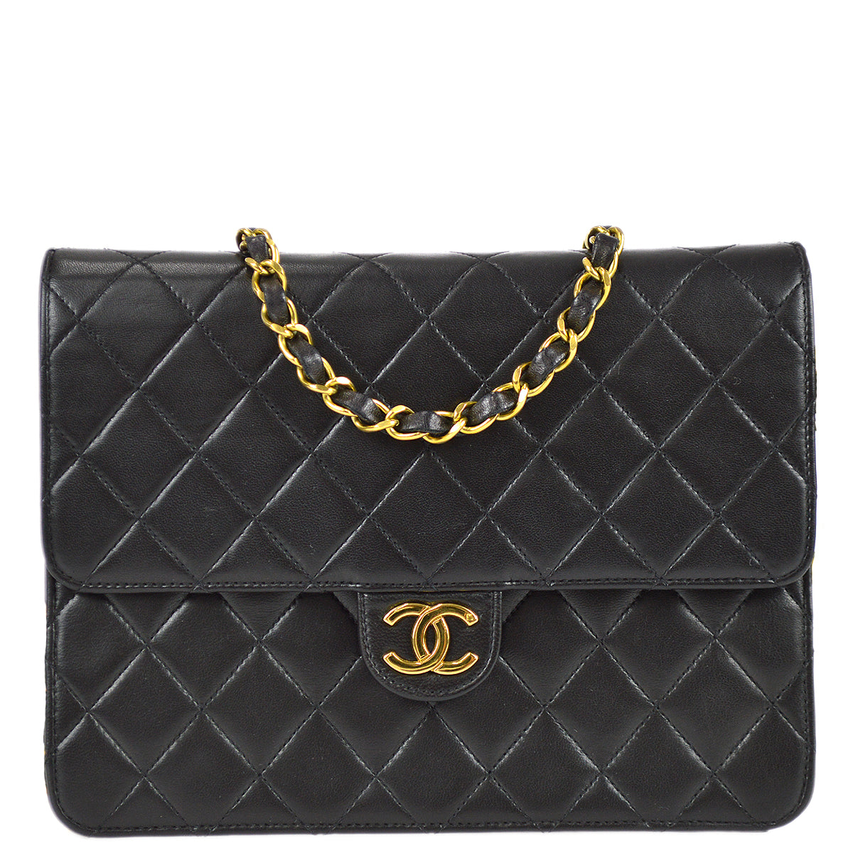 Chanel Flap Shoulder Bag - Almora Bags