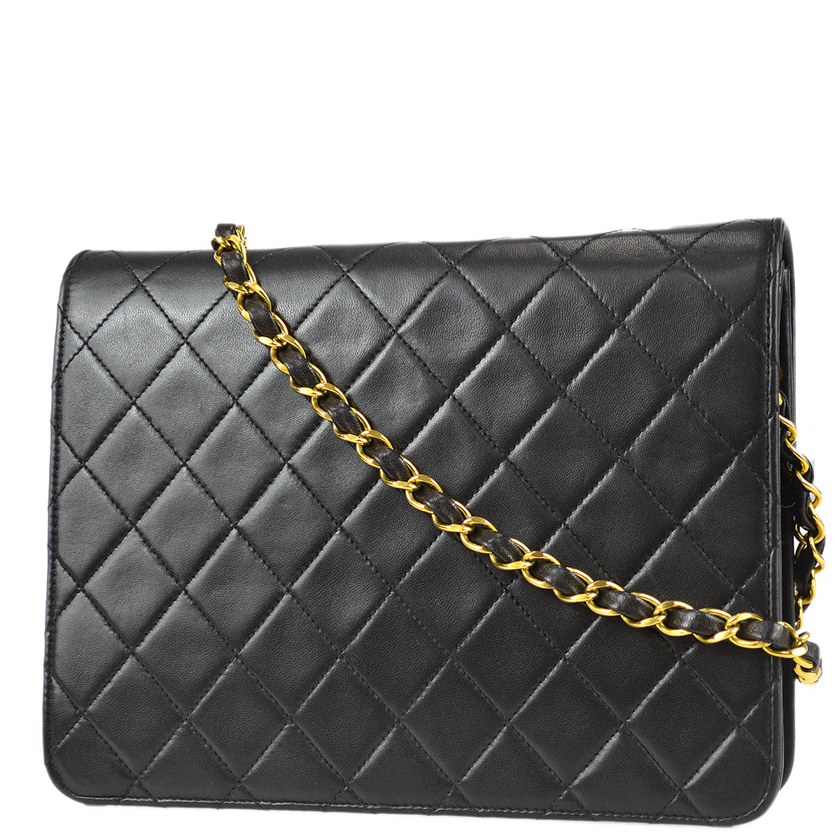 Chanel Flap Shoulder Bag - Almora Bags