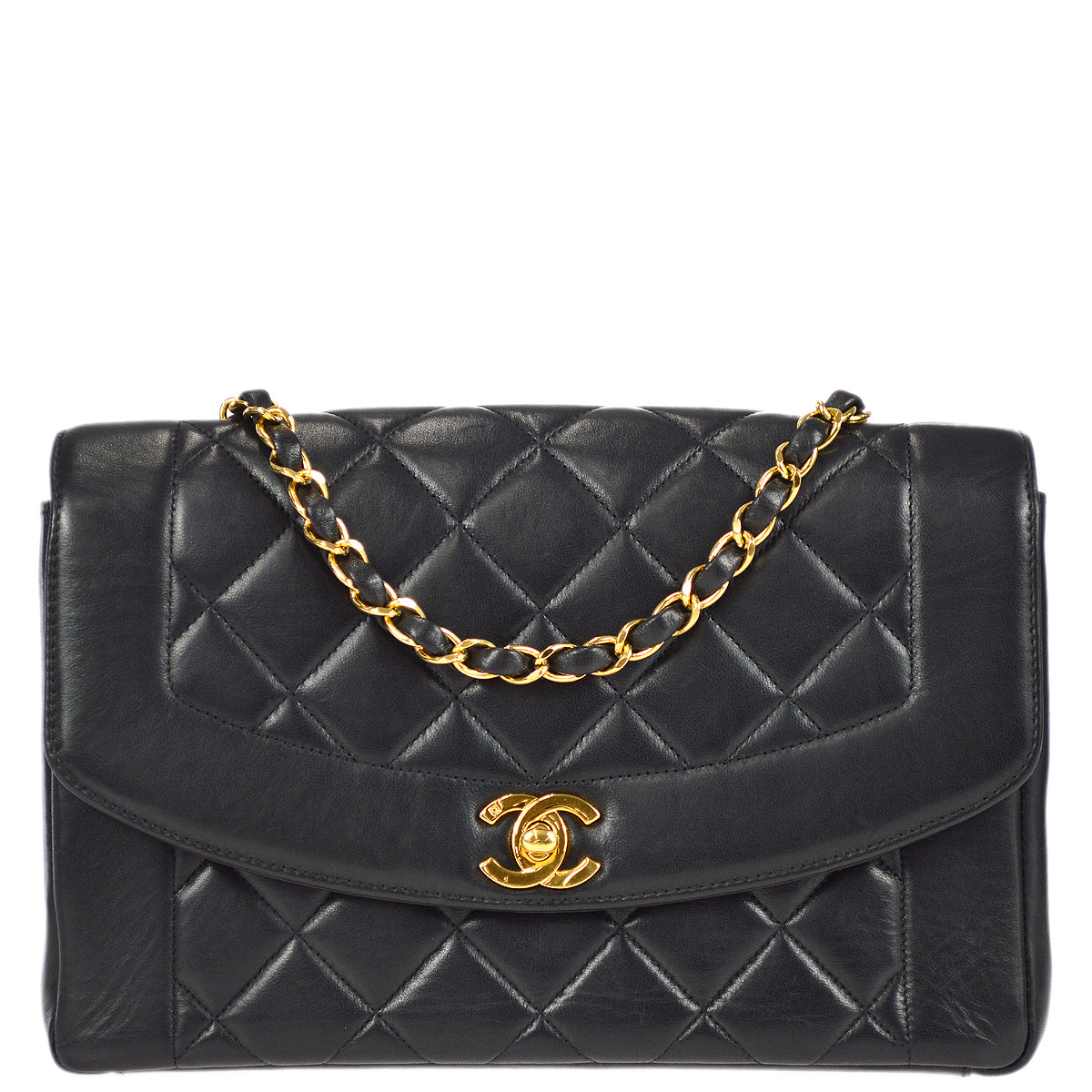 Chanel Diana Shoulder Bag - Almora Bags