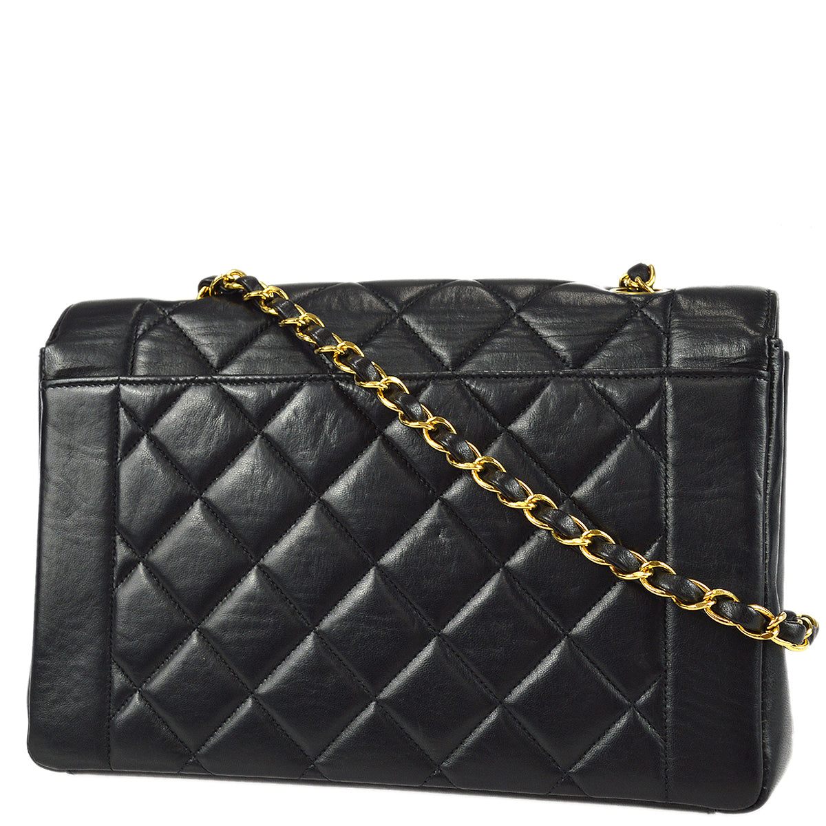 Chanel Diana Shoulder Bag - Almora Bags