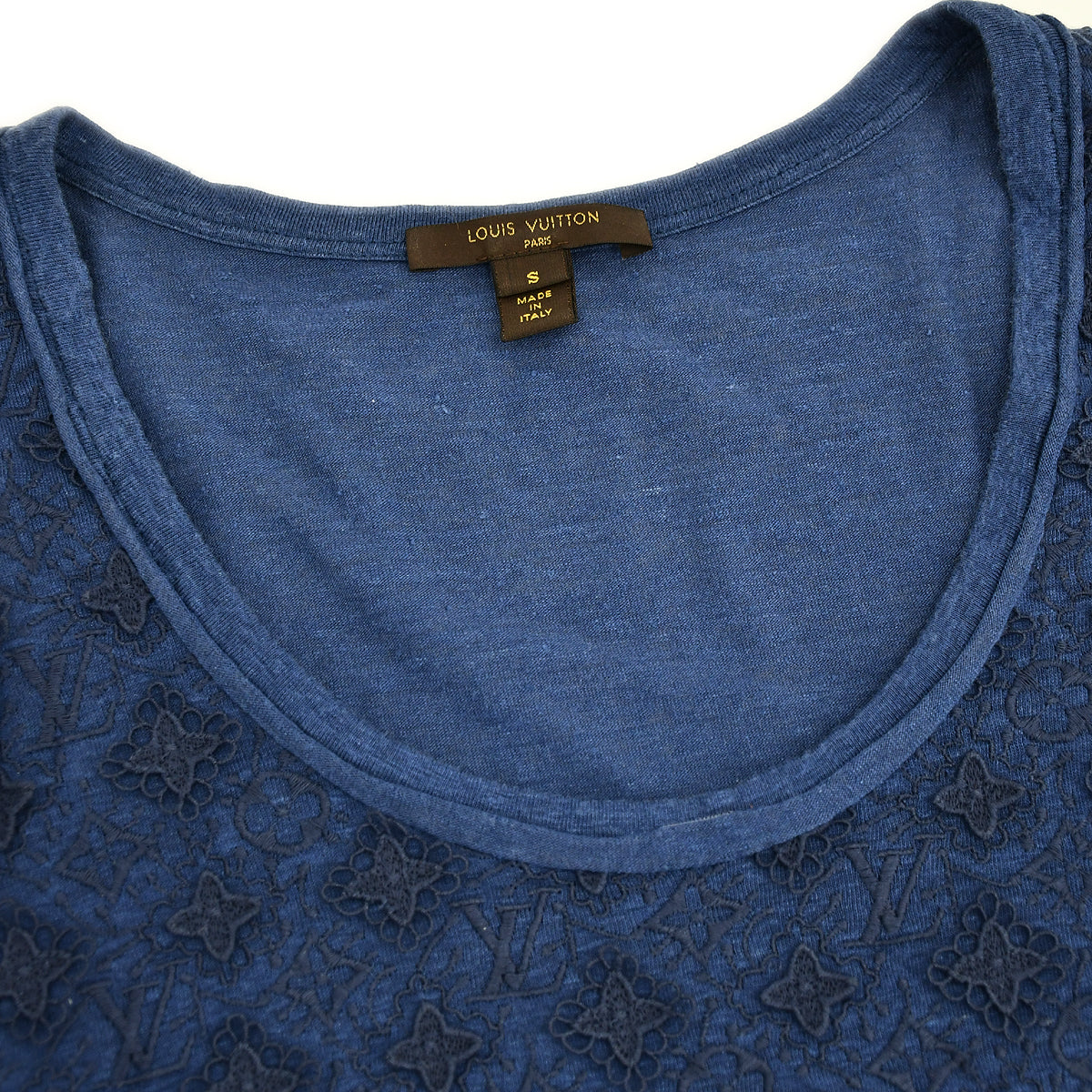 Louis Vuitton 2012 Dress #S