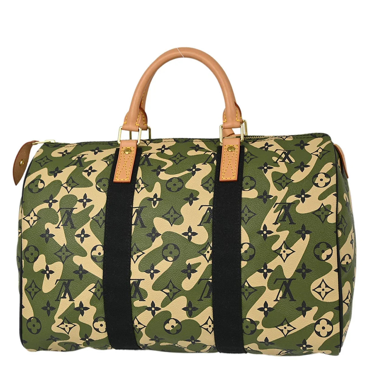 Louis Vuitton * 2008 Monogramouflage 35 Handbag M95773