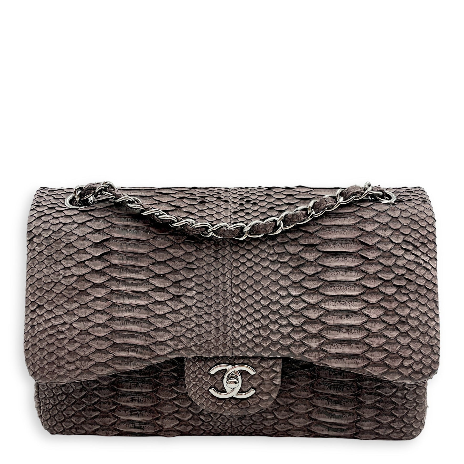 Chanel Jumbo Shoulder Bag - Almora Bags