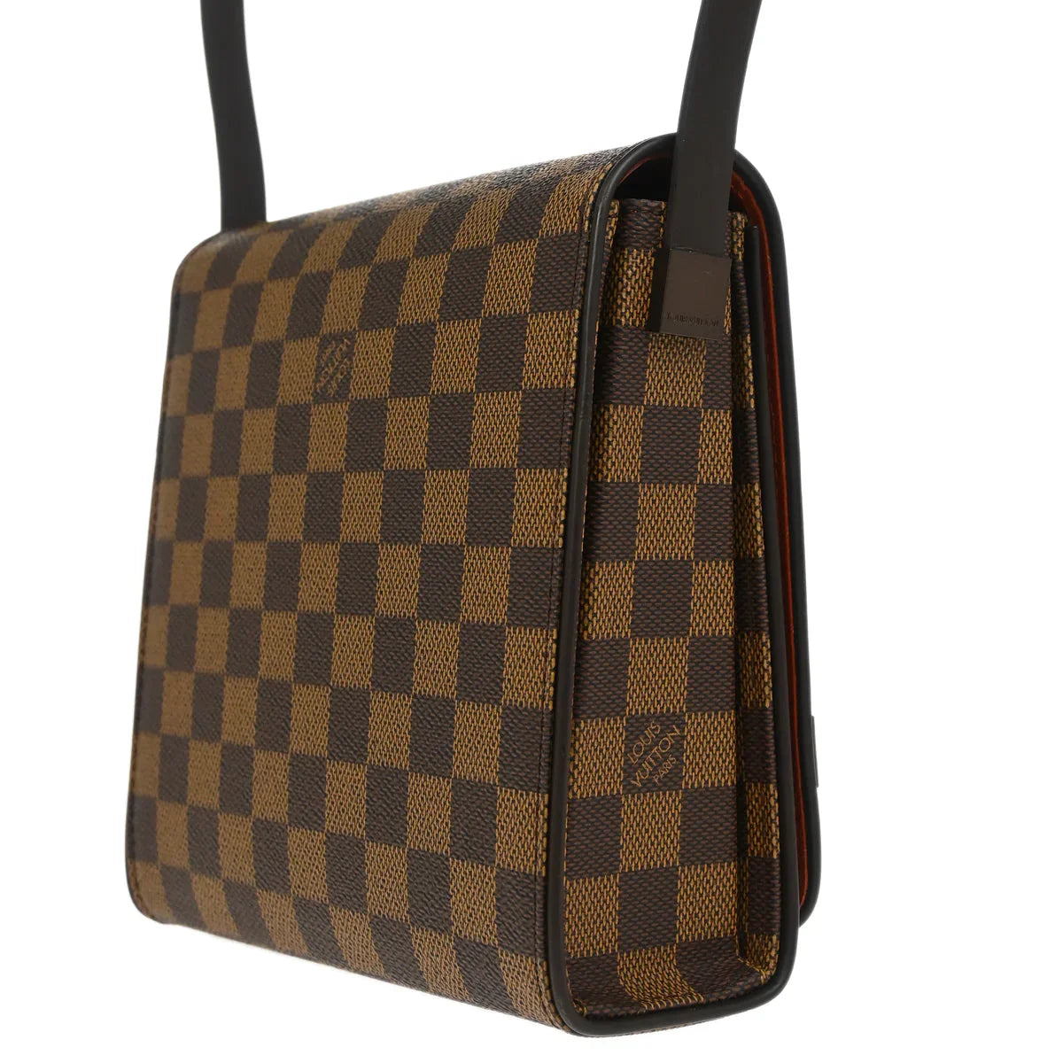 Louis Vuitton 2002 Damier Tribeca Mini Handbag N51162