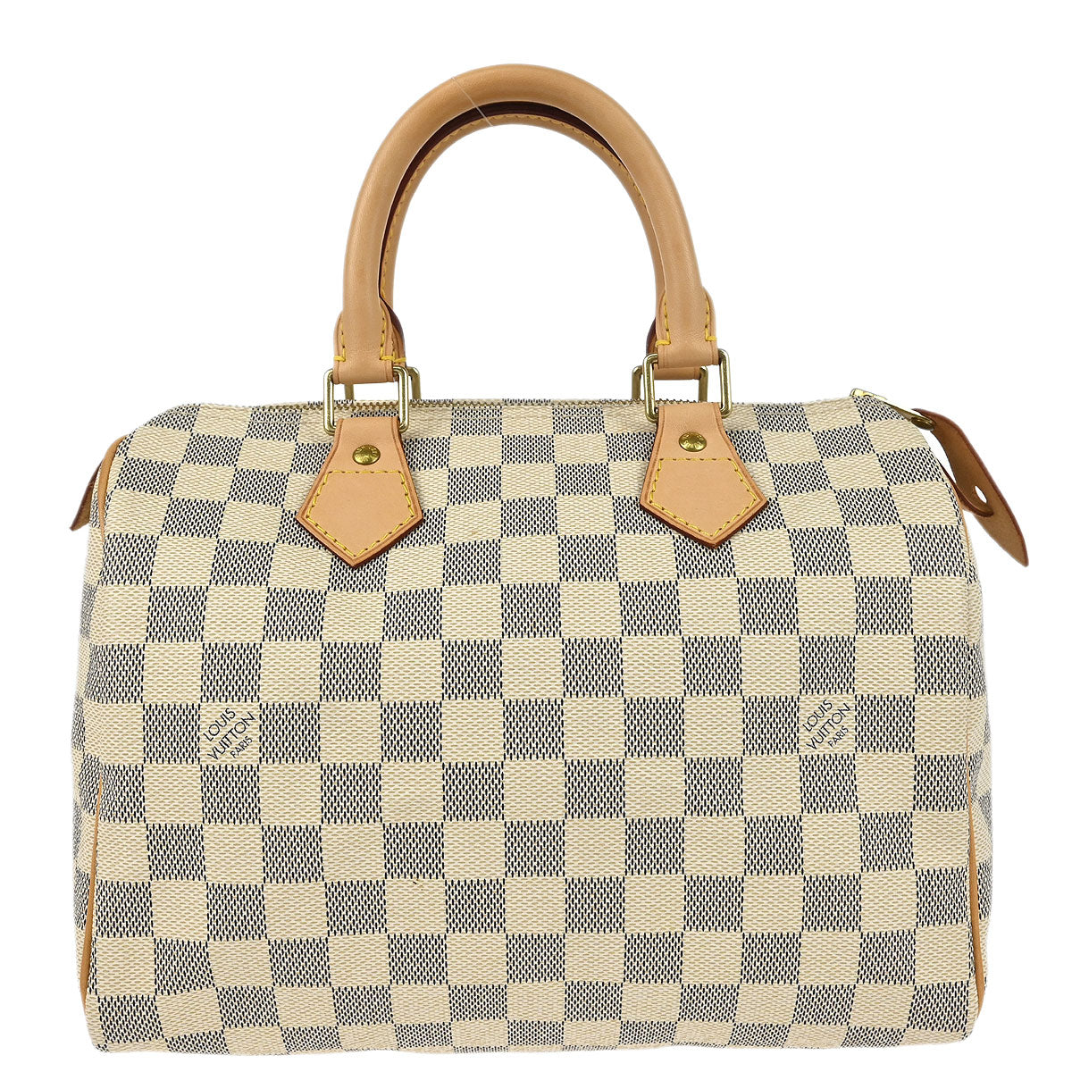 Louis Vuitton 2007 Damier Azur 25 Handbag N41534