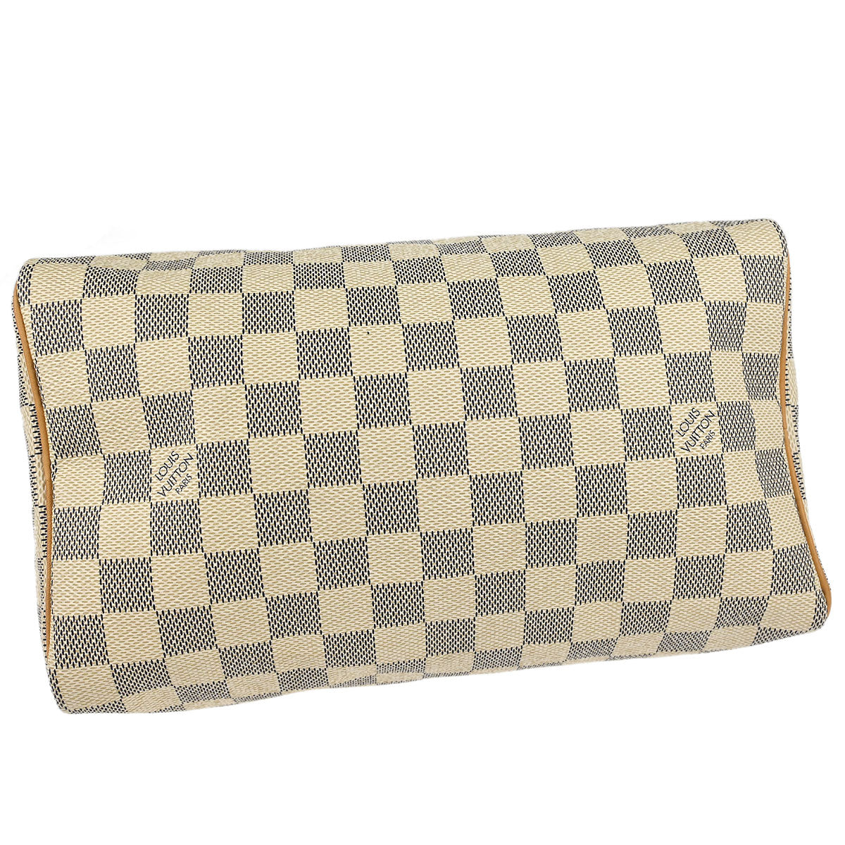Louis Vuitton 2007 Damier Azur 25 Handbag N41534