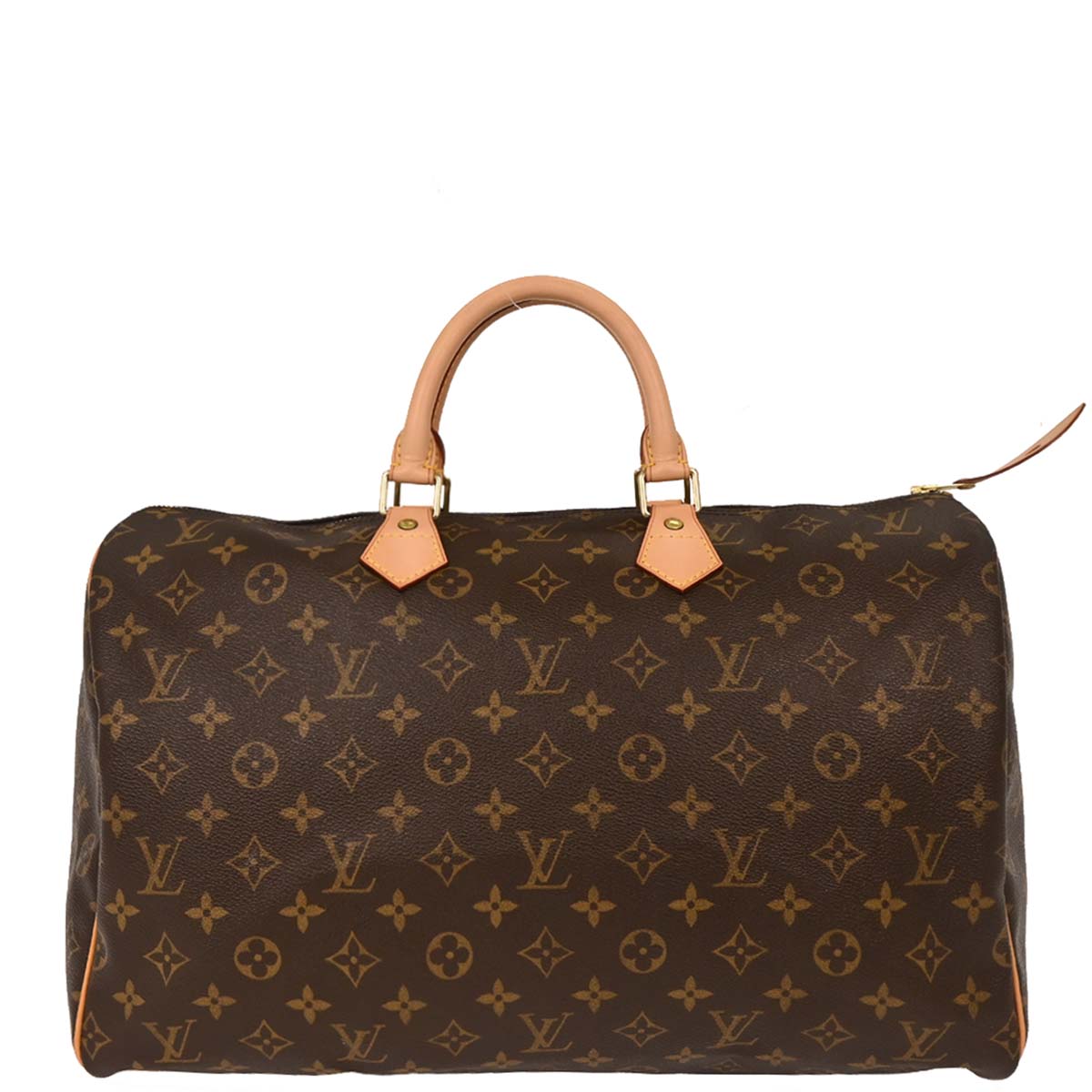 Louis Vuitton Monogram 40 Duffle Handbag M41522