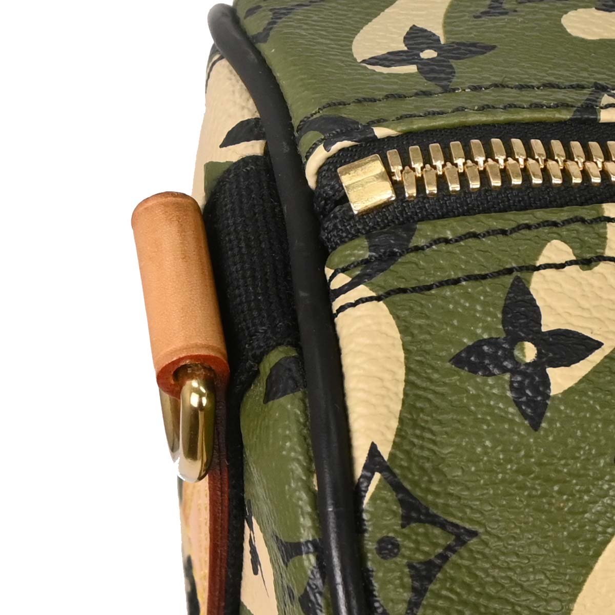 Louis Vuitton 2008 Monogramouflage Keepall Bandouliere 55 Duffle M95774