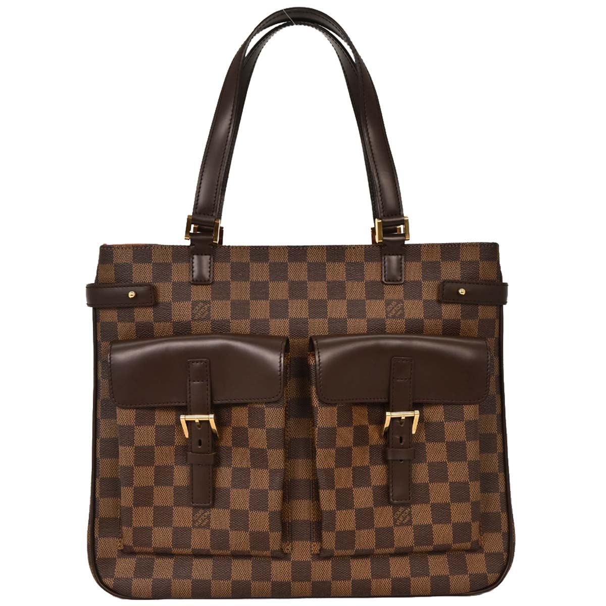 Louis Vuitton 2005 Damier Uzes Tote Bag N51128