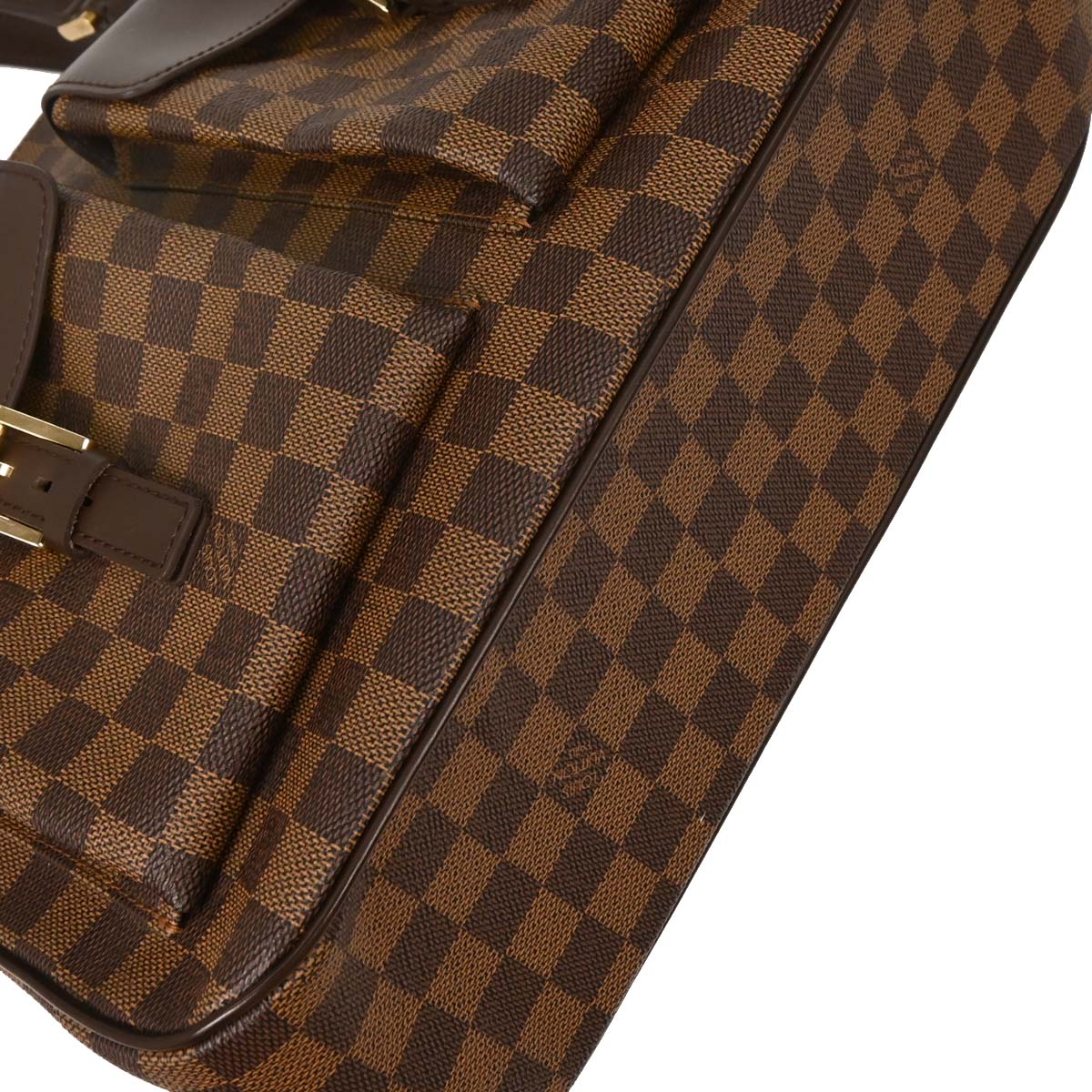 Louis Vuitton 2005 Damier Uzes Tote Bag N51128
