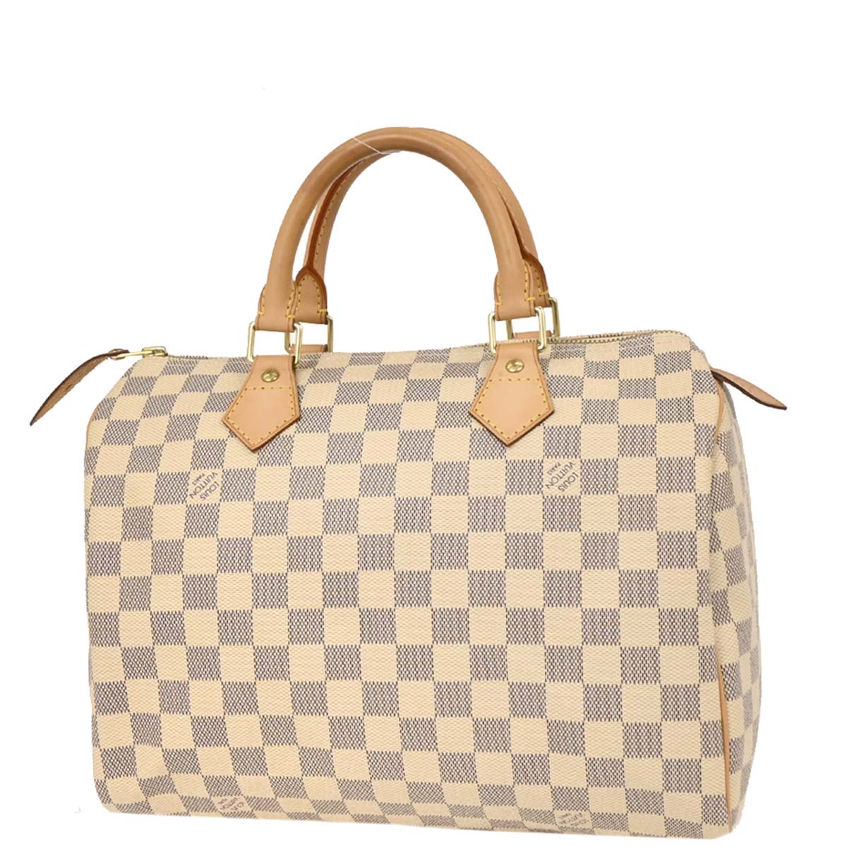 Louis Vuitton Damier Azur 30 Handbag N41533