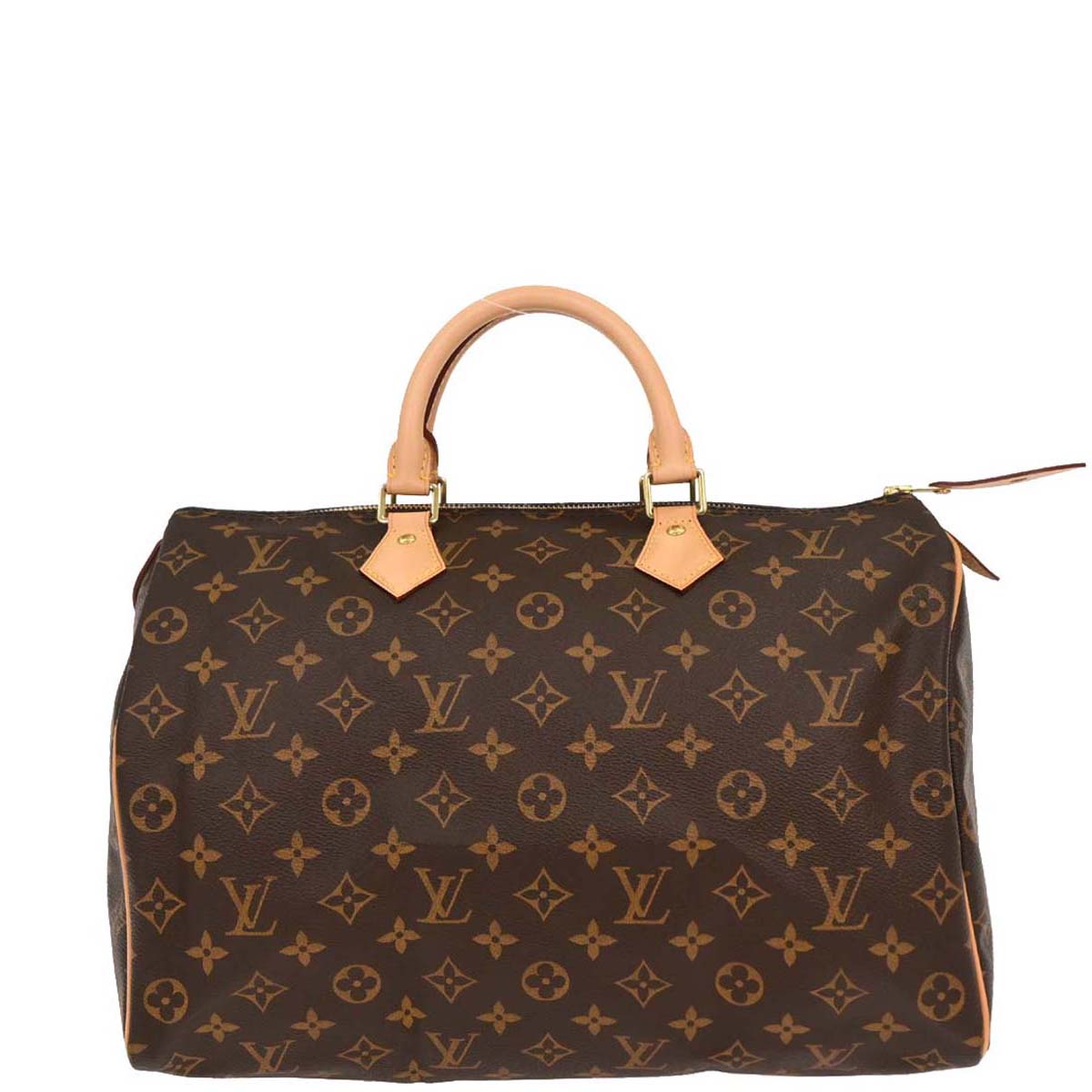 Louis Vuitton Monogram 35 Handbag M41107