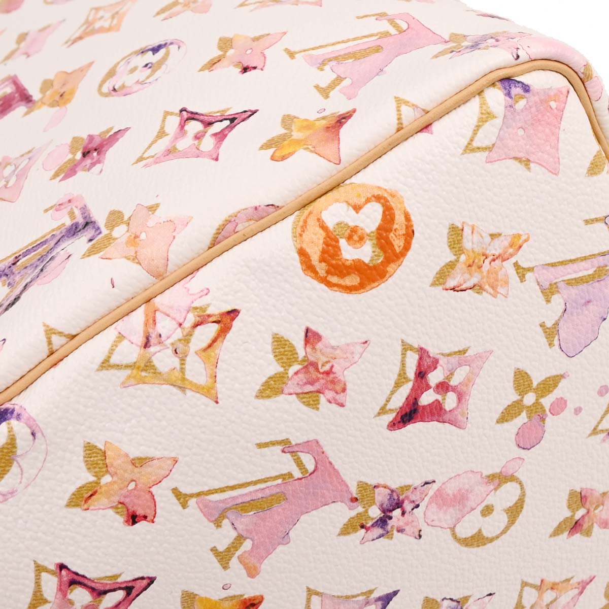 Louis Vuitton 2008 Monogram Watercolor 30 Handbag M95751
