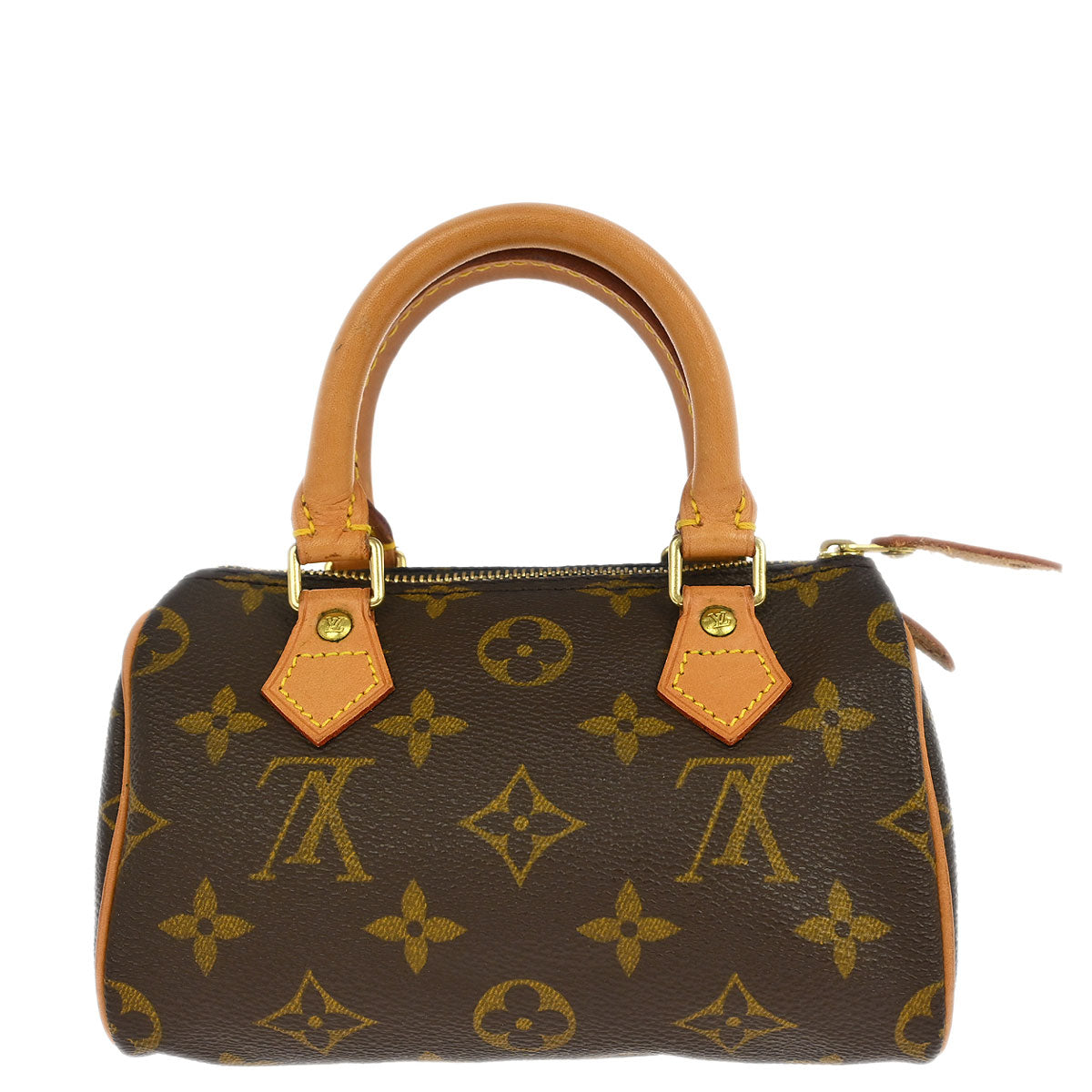 Louis Vuitton Monogram Mini Handbag M41534