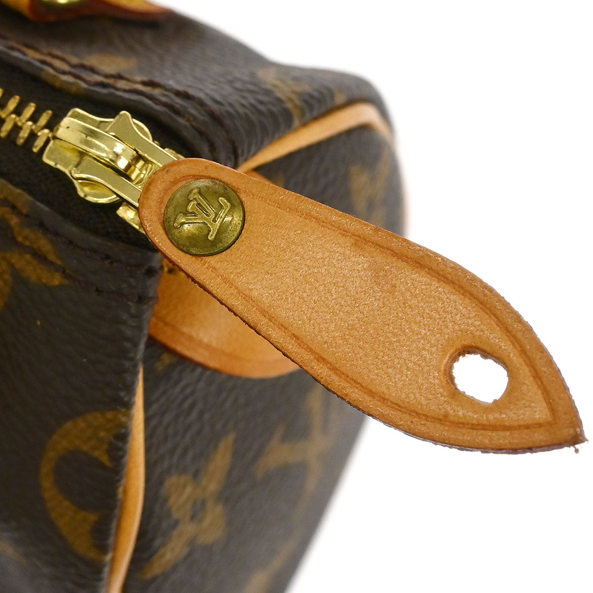 Louis Vuitton Monogram Mini Handbag M41534
