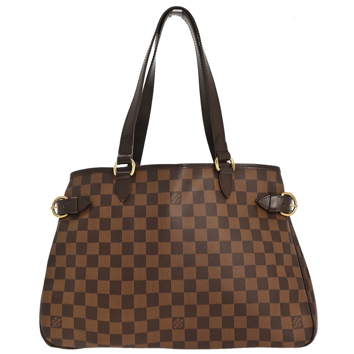 Louis Vuitton 2010 Damier Batignolles Horizontal Tote Handbag N48179