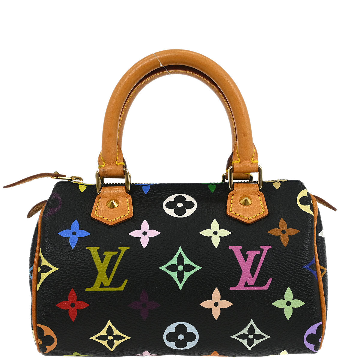 Louis Vuitton Multicolor Mini Handbag M92644