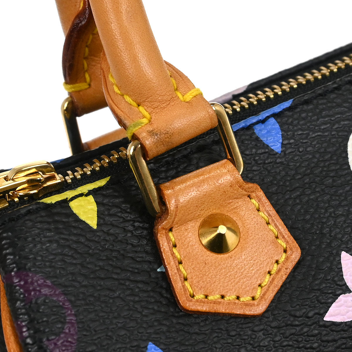 Louis Vuitton Multicolor Mini Handbag M92644