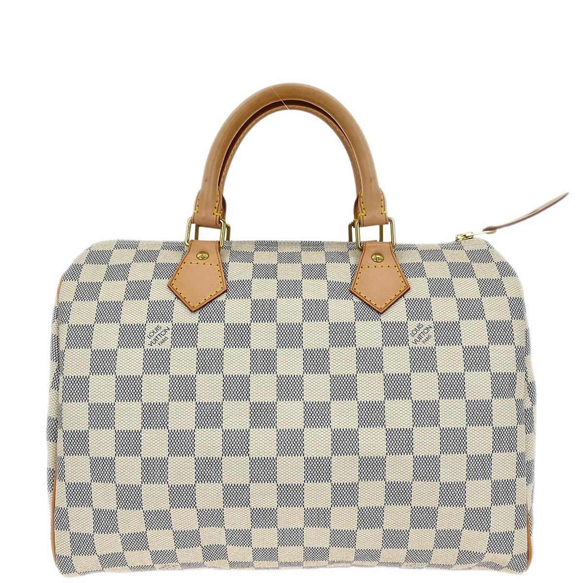 Louis Vuitton Damier Azur 30 Handbag N41533
