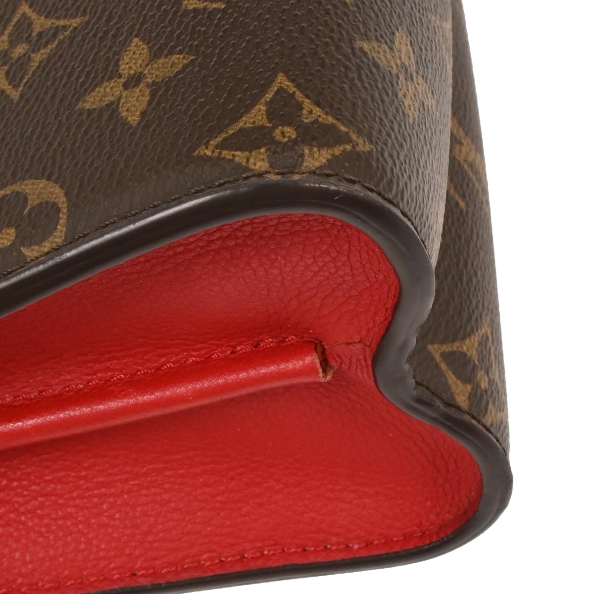 Louis Vuitton 2016 Monogram Victoire Shoulder Bag M41731