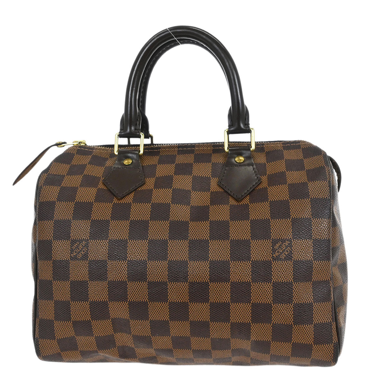 Louis Vuitton 2010 Damier 25 Handbag N41365