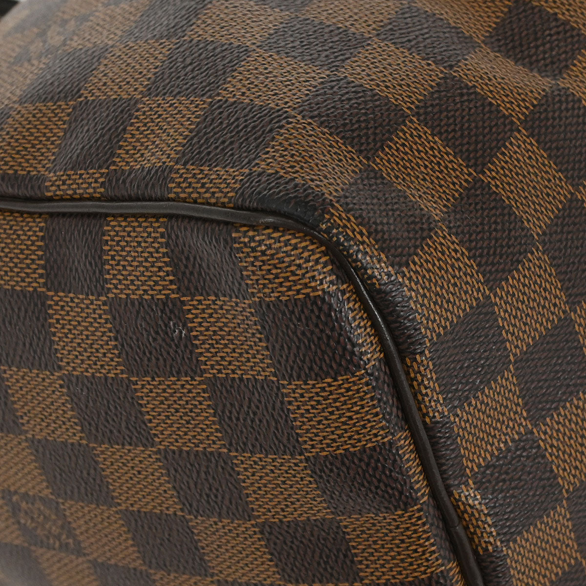 Louis Vuitton 2010 Damier 25 Handbag N41365