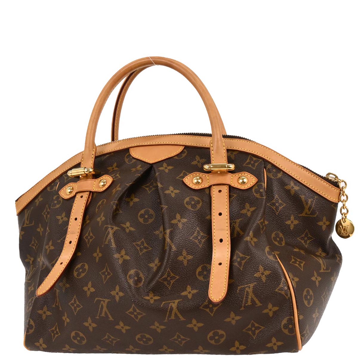 Louis Vuitton 2013 Monogram Tivoli GM Handbag M40144
