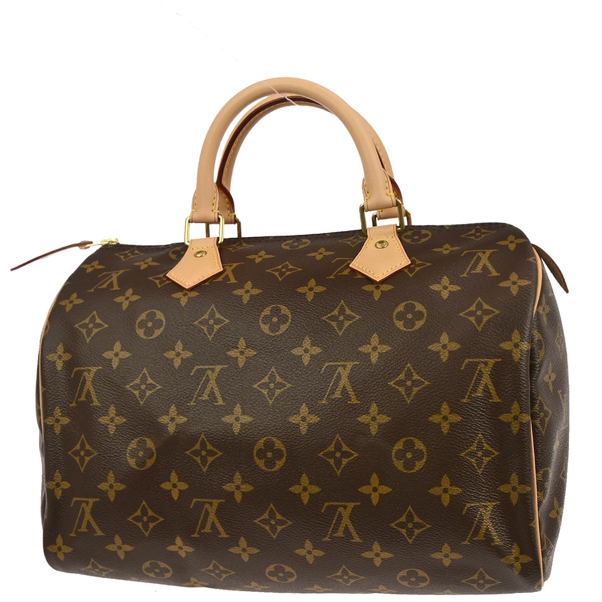 Louis Vuitton Pink Monogram V 30 Handbag M41533