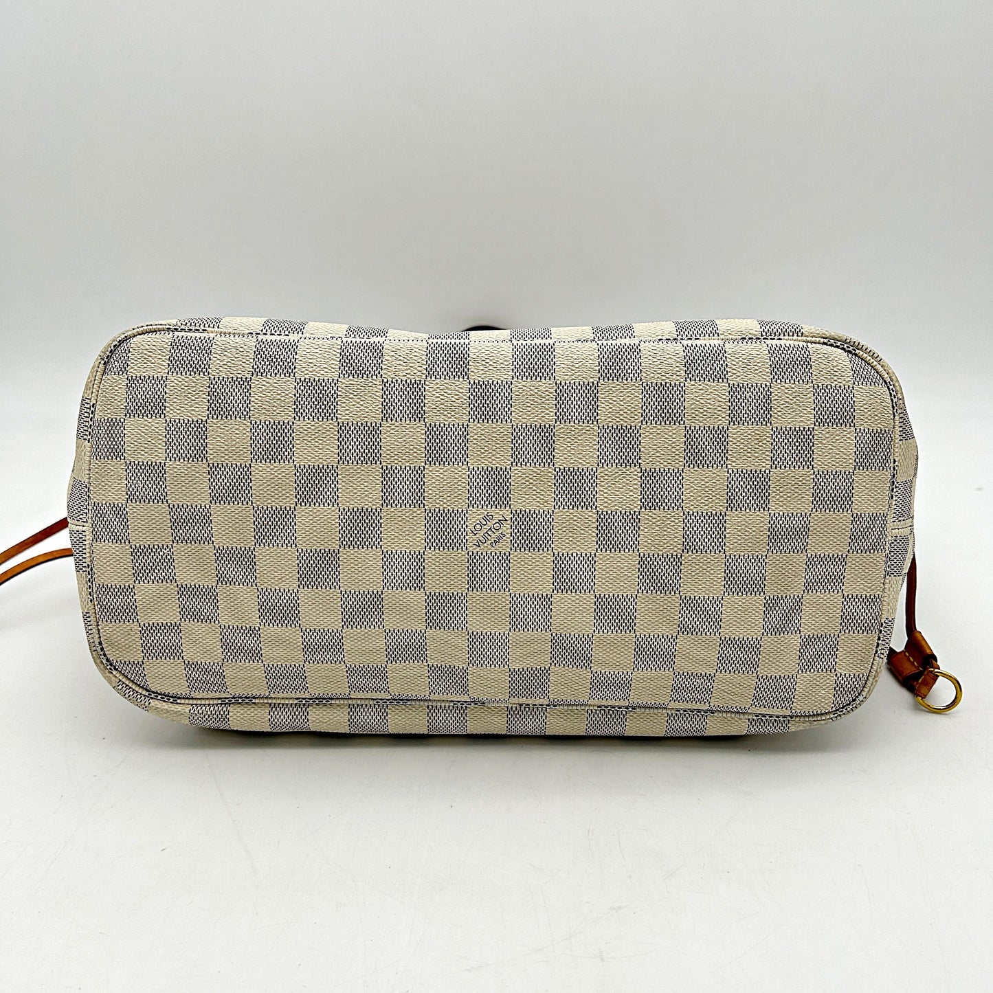 Louis Vuitton Damier Azur Totally MM - Neutrals Totes, Handbags LA22644