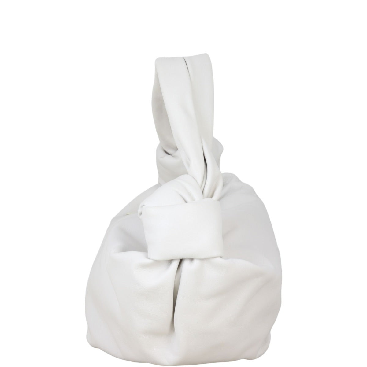 Bottega Veneta Nappa Double Knot Mini Bag