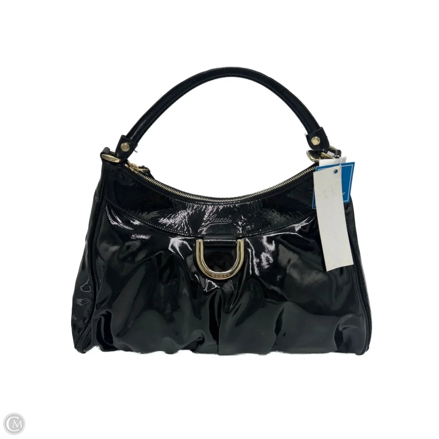 Gucci Lou Leather Shoulder Bag