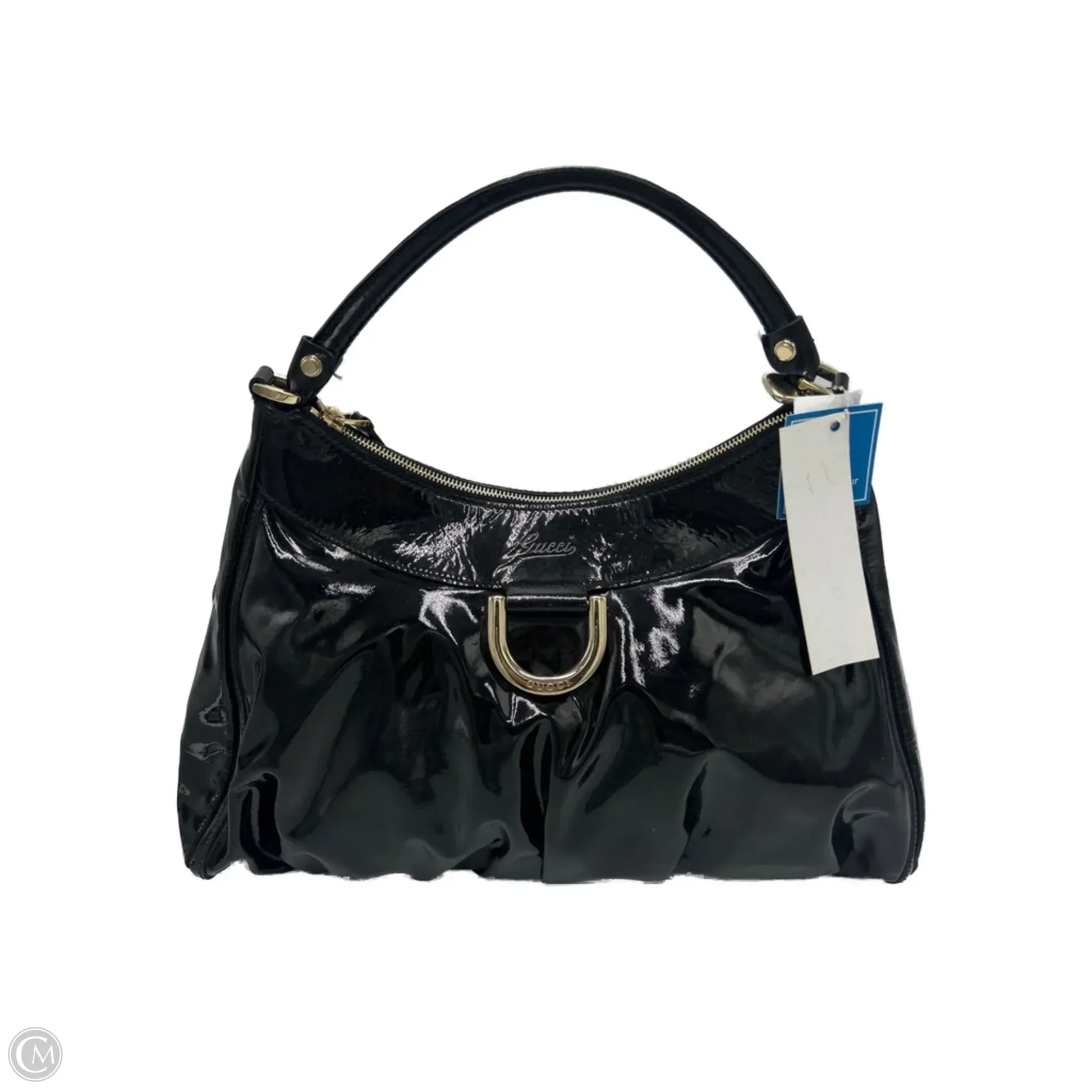 Gucci Lou Leather Shoulder Bag
