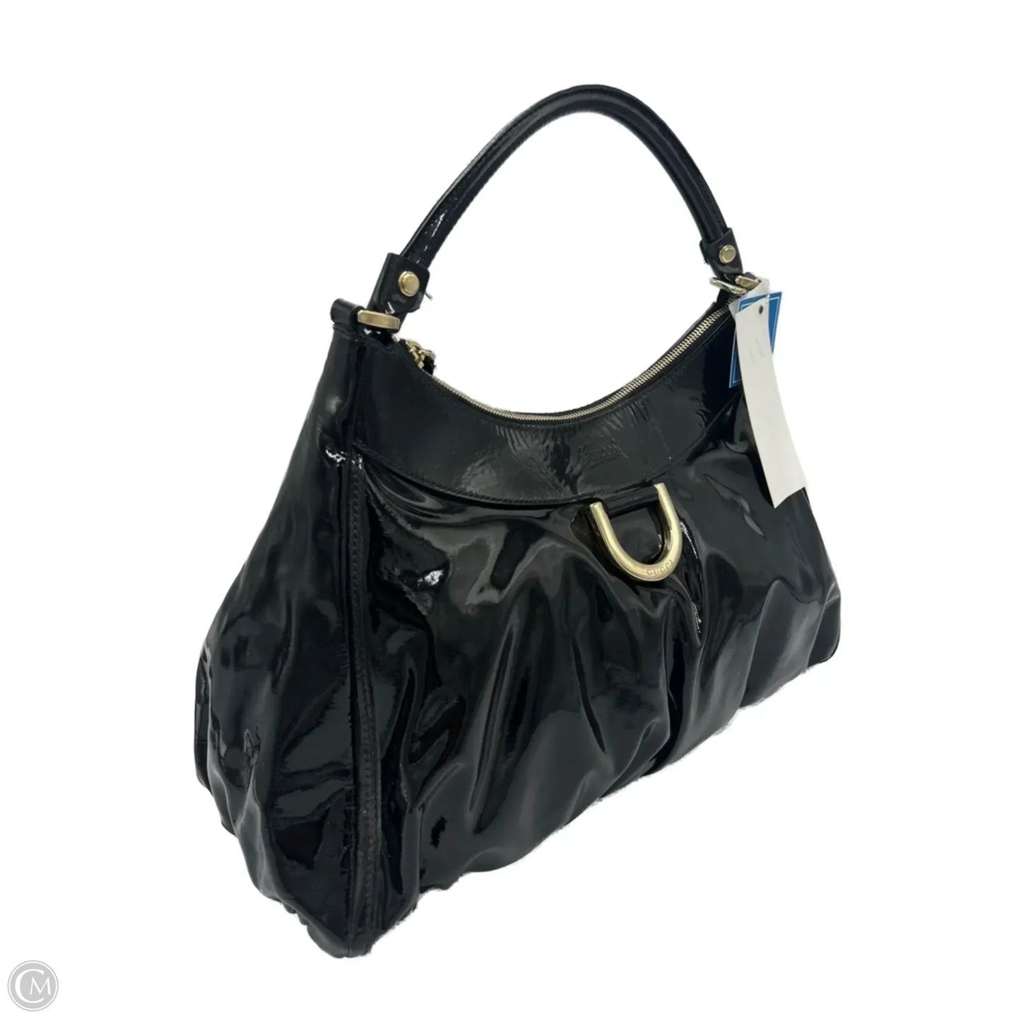 Gucci Lou Leather Shoulder Bag