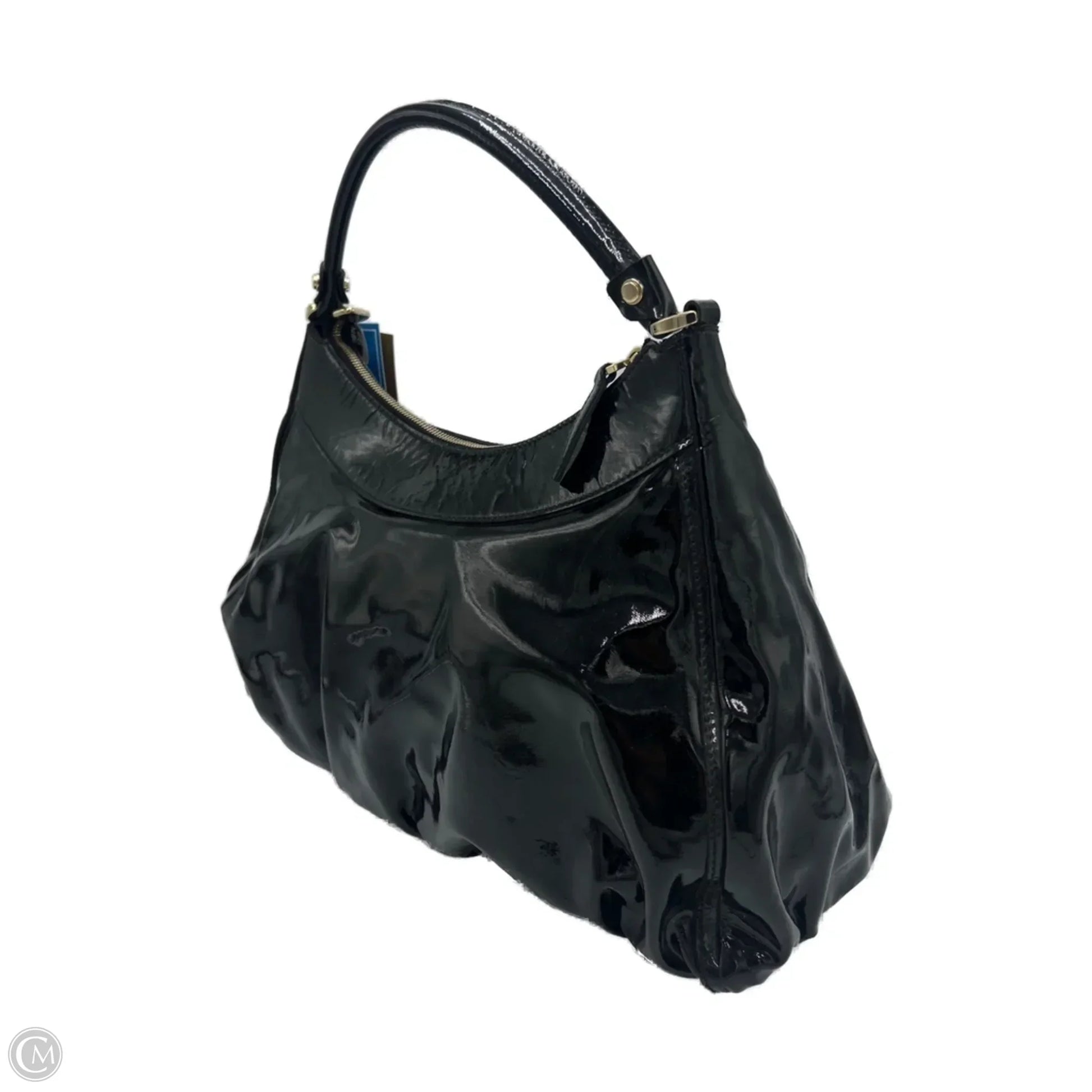 Gucci Lou Leather Shoulder Bag